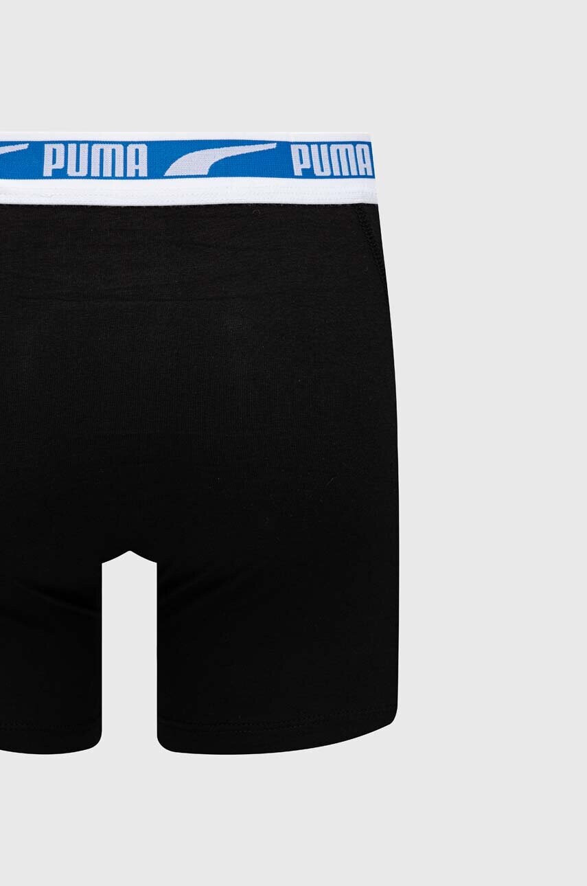 Puma Боксерки (2 броя) в черно - Pepit.bg