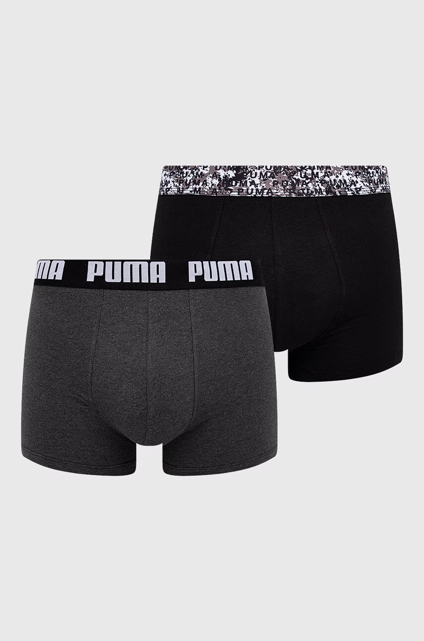 Puma Боксерки 935285 мъжки в черно - Pepit.bg
