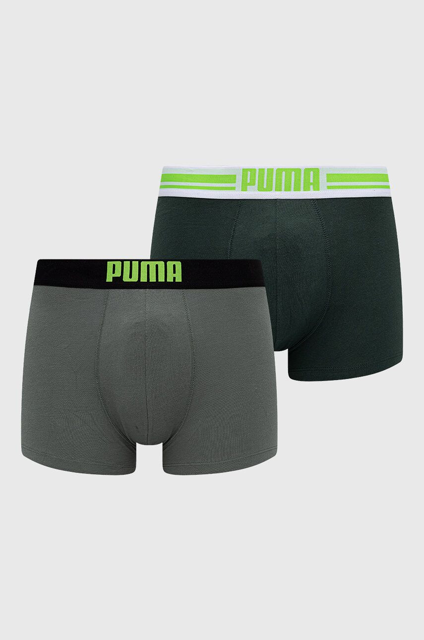 Puma Боксерки 906519 (2-pack) - Pepit.bg