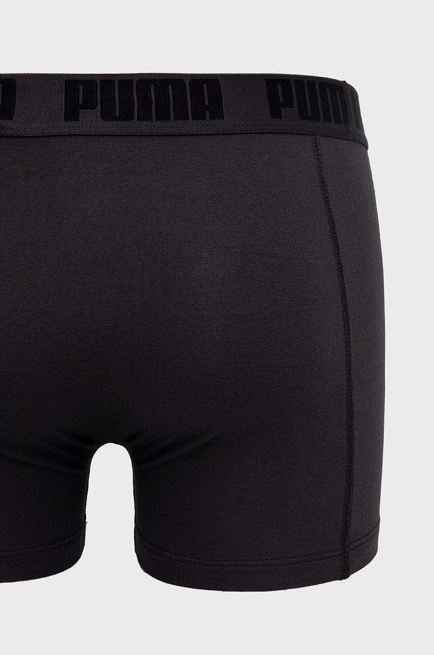 Puma Боксерки (2 чифта) 935054 мъжки в сиво - Pepit.bg