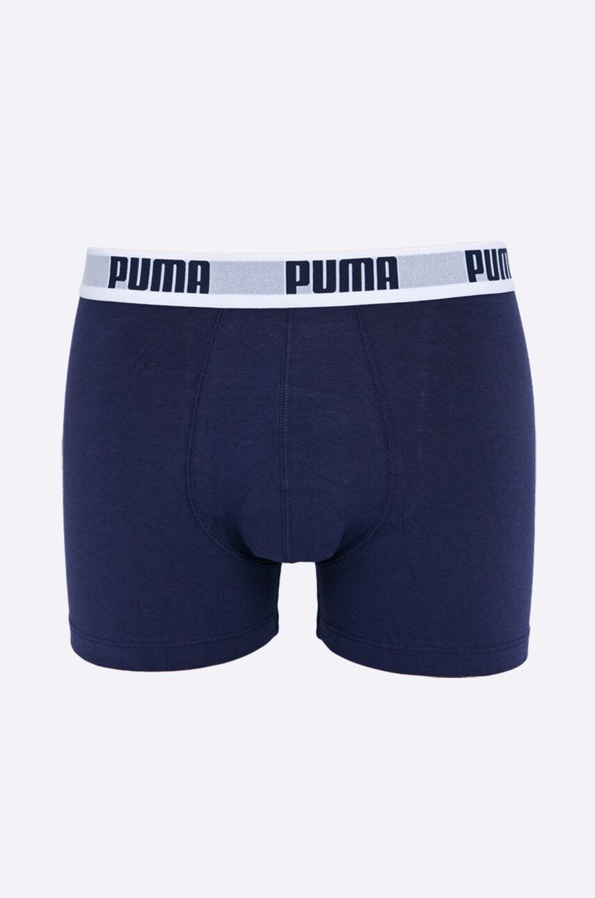 Puma Боксерки Basic Boxer 2P true blue (2-бройки) 88886960 - Pepit.bg