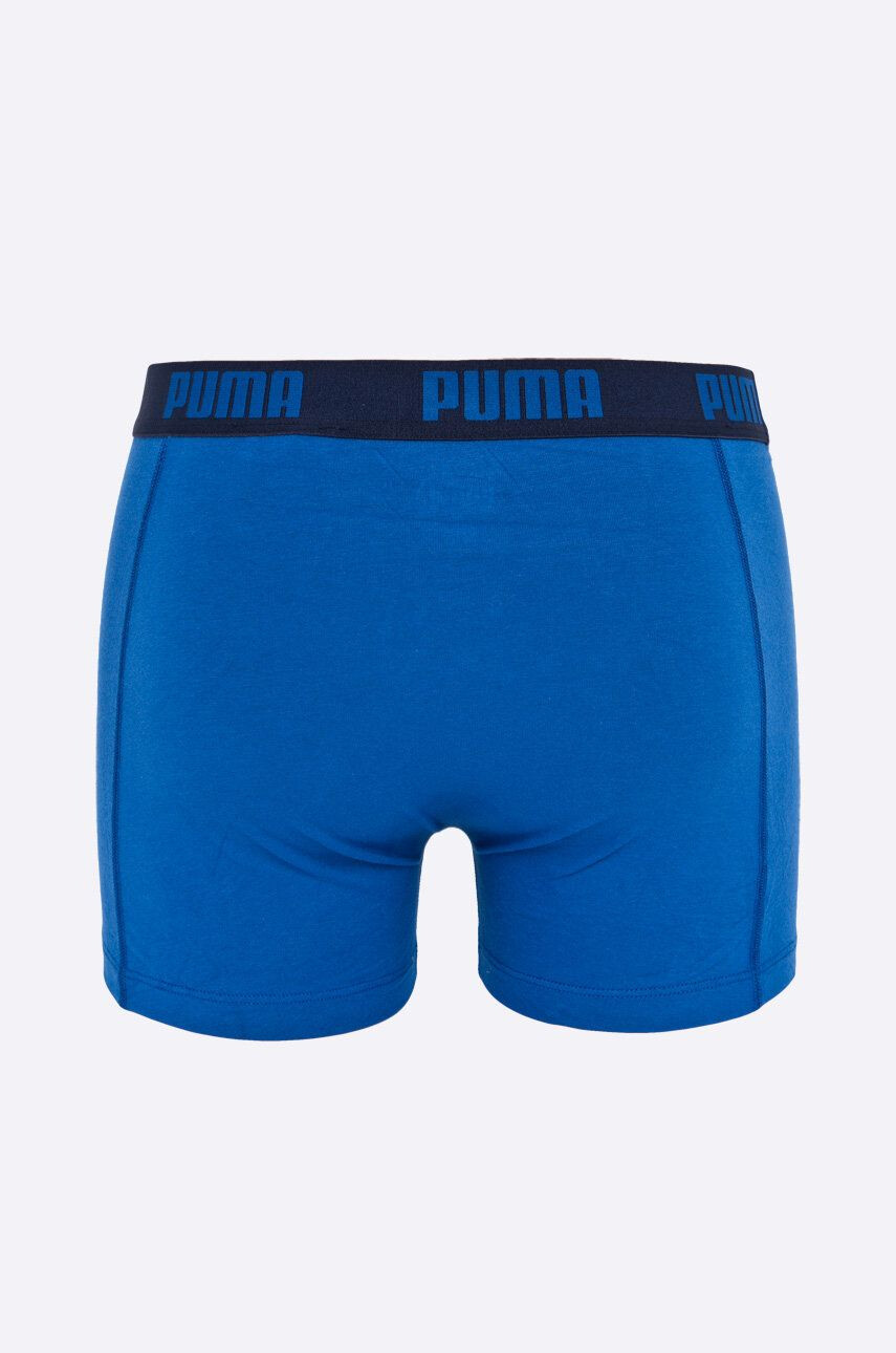 Puma Боксерки Basic Boxer 2P true blue (2-бройки) 88886960 - Pepit.bg