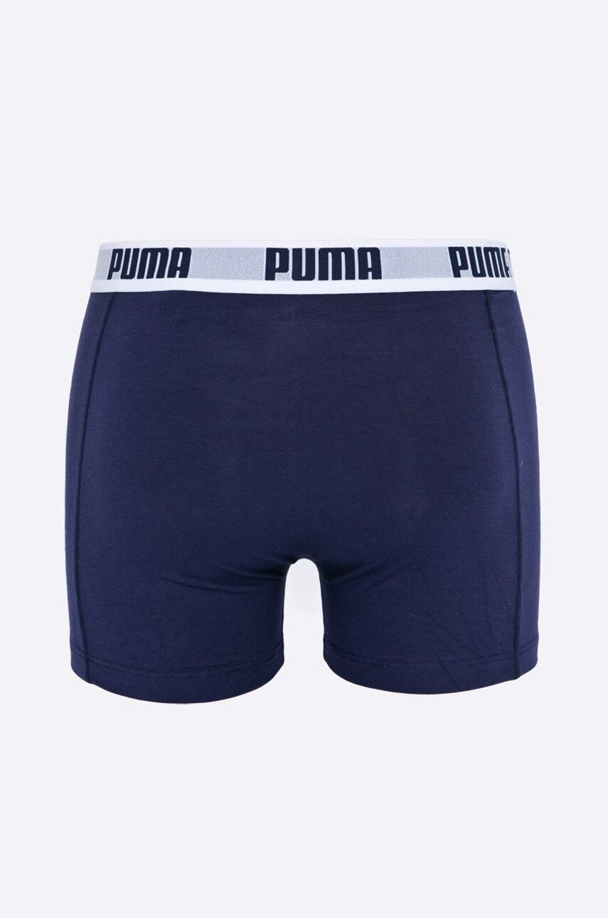 Puma Боксерки Basic Boxer 2P true blue (2-бройки) 88886960 - Pepit.bg