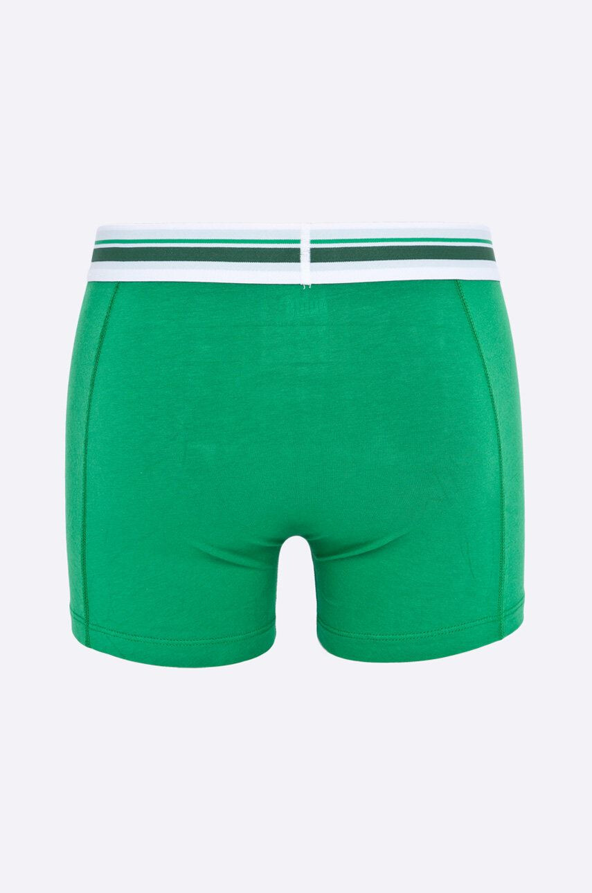 Puma Боксерки Placed logo boxer 2p green (2-бройки) 90651904 - Pepit.bg