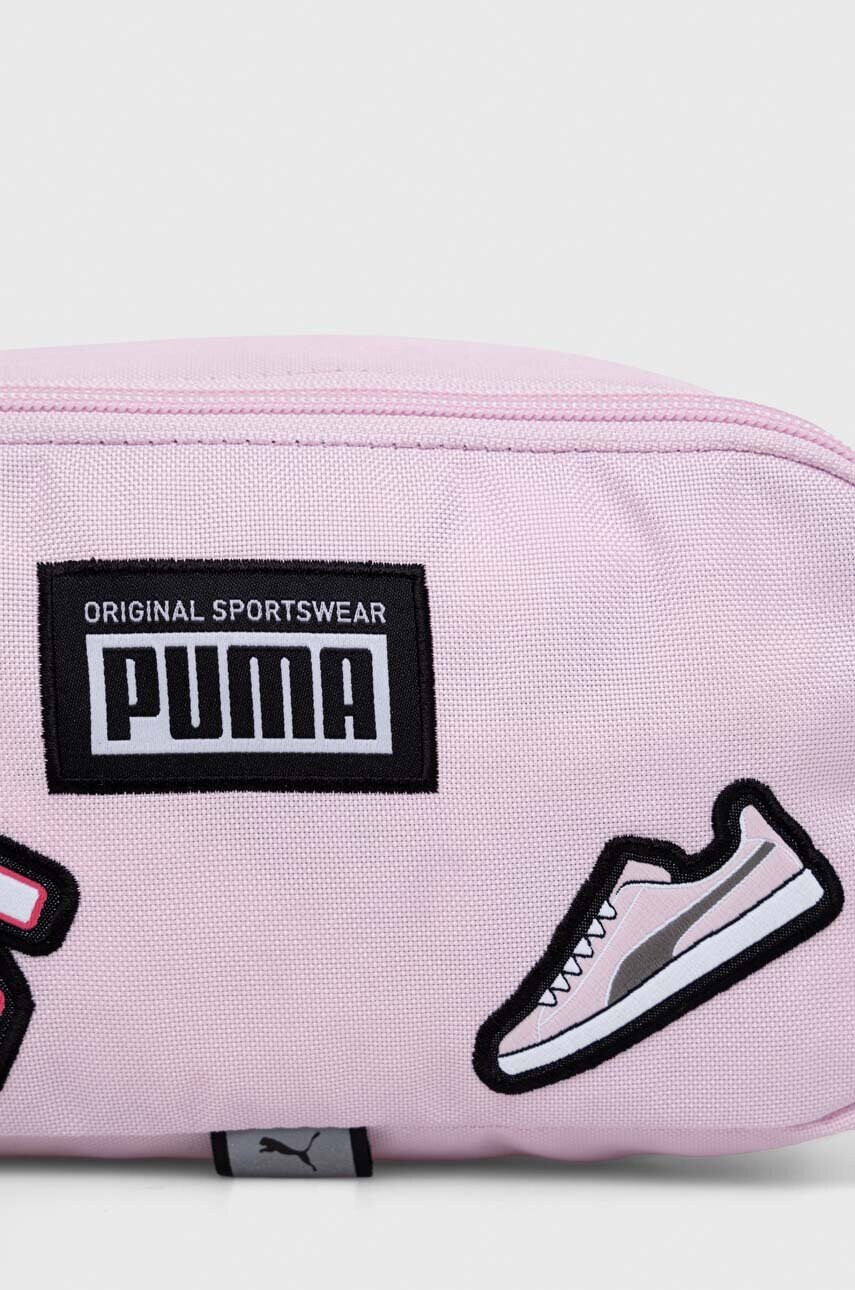 Puma Чанта за кръст в розово - Pepit.bg