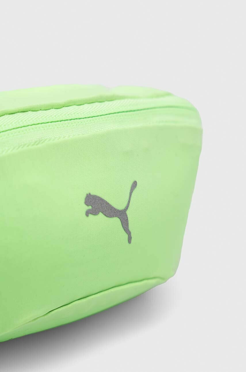 Puma Чанта за кръст в зелено - Pepit.bg