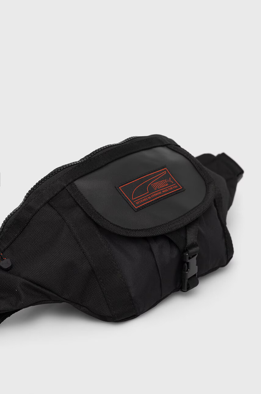 Puma Чанта за кръст 78834 в черно - Pepit.bg