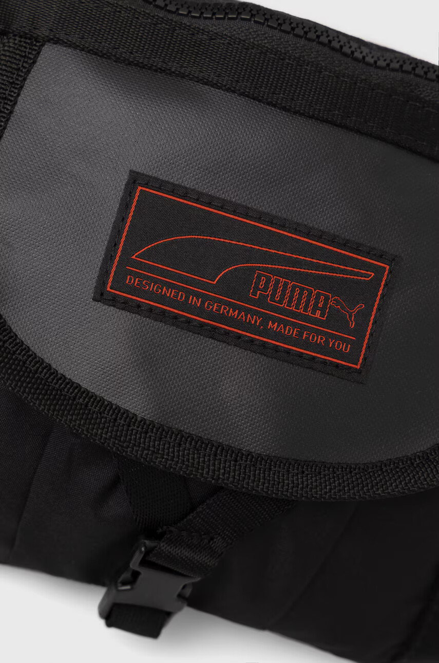 Puma Чанта за кръст 78834 в черно - Pepit.bg