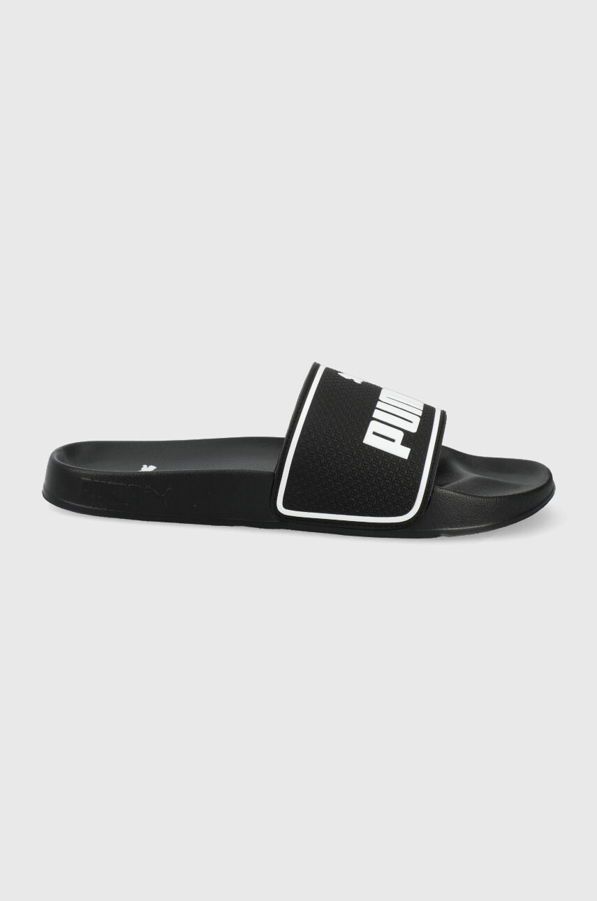 Puma Чехли Leadcat 2.0 384139.M мъжки в черно - Pepit.bg