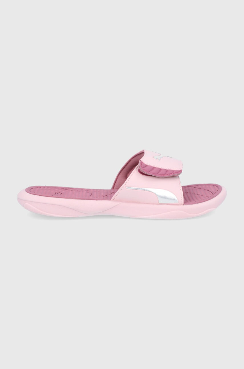 Puma Чехли Royalcat Comfort Wns дамски в розово - Pepit.bg