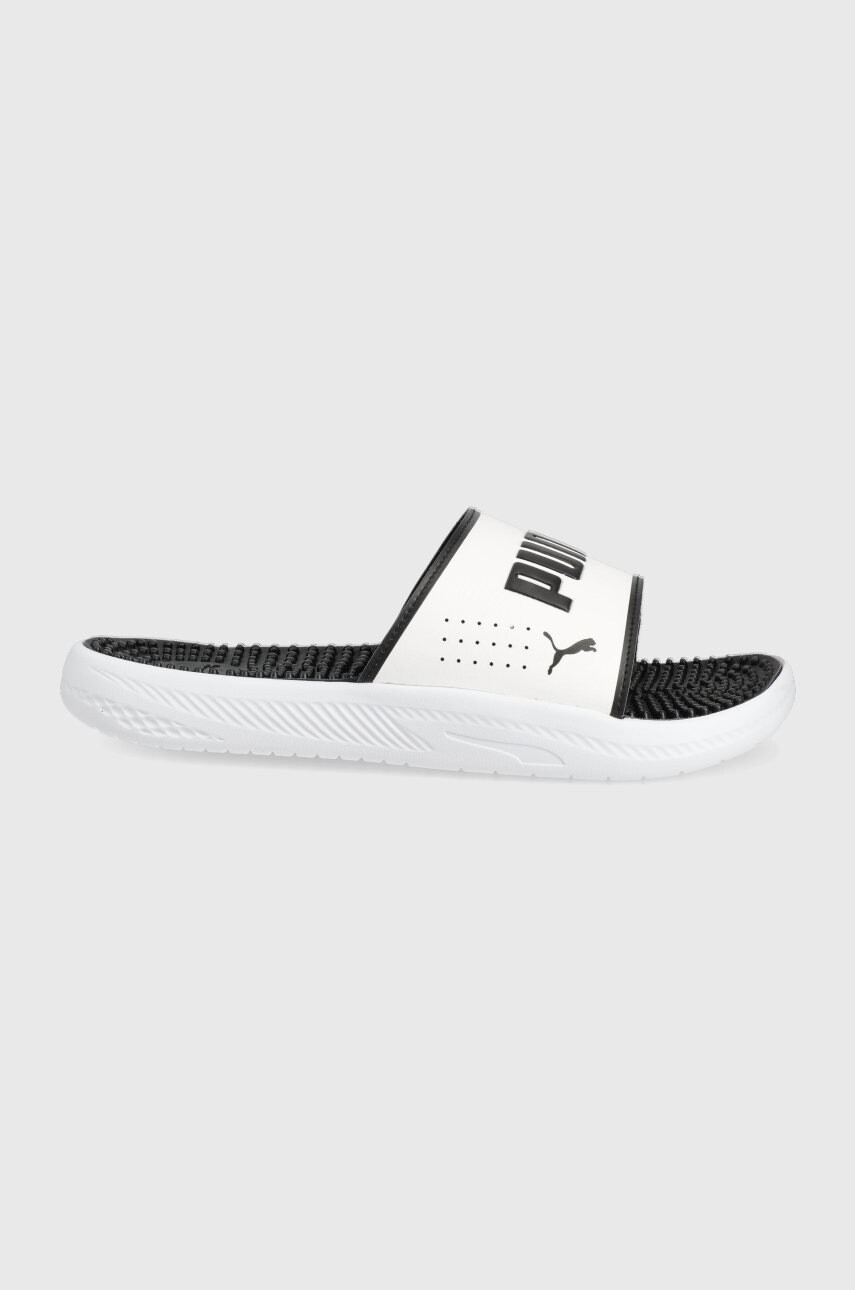 Puma Чехли Softride Slide Massage 383062 - Pepit.bg