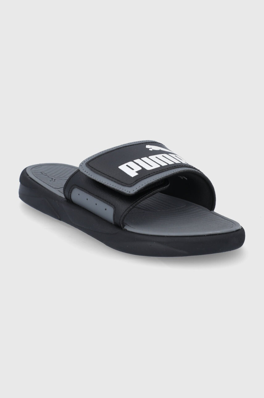 Puma Чехли 372280 в черно - Pepit.bg