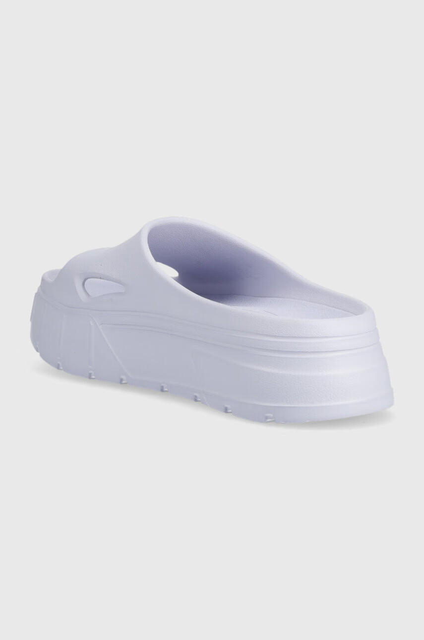 Puma Чехли Mayze Stack Injex в лилаво с платформа - Pepit.bg