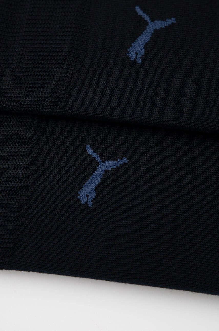 Puma Чорапи (2 чифта) 907128 мъжки в тъмносиньо - Pepit.bg