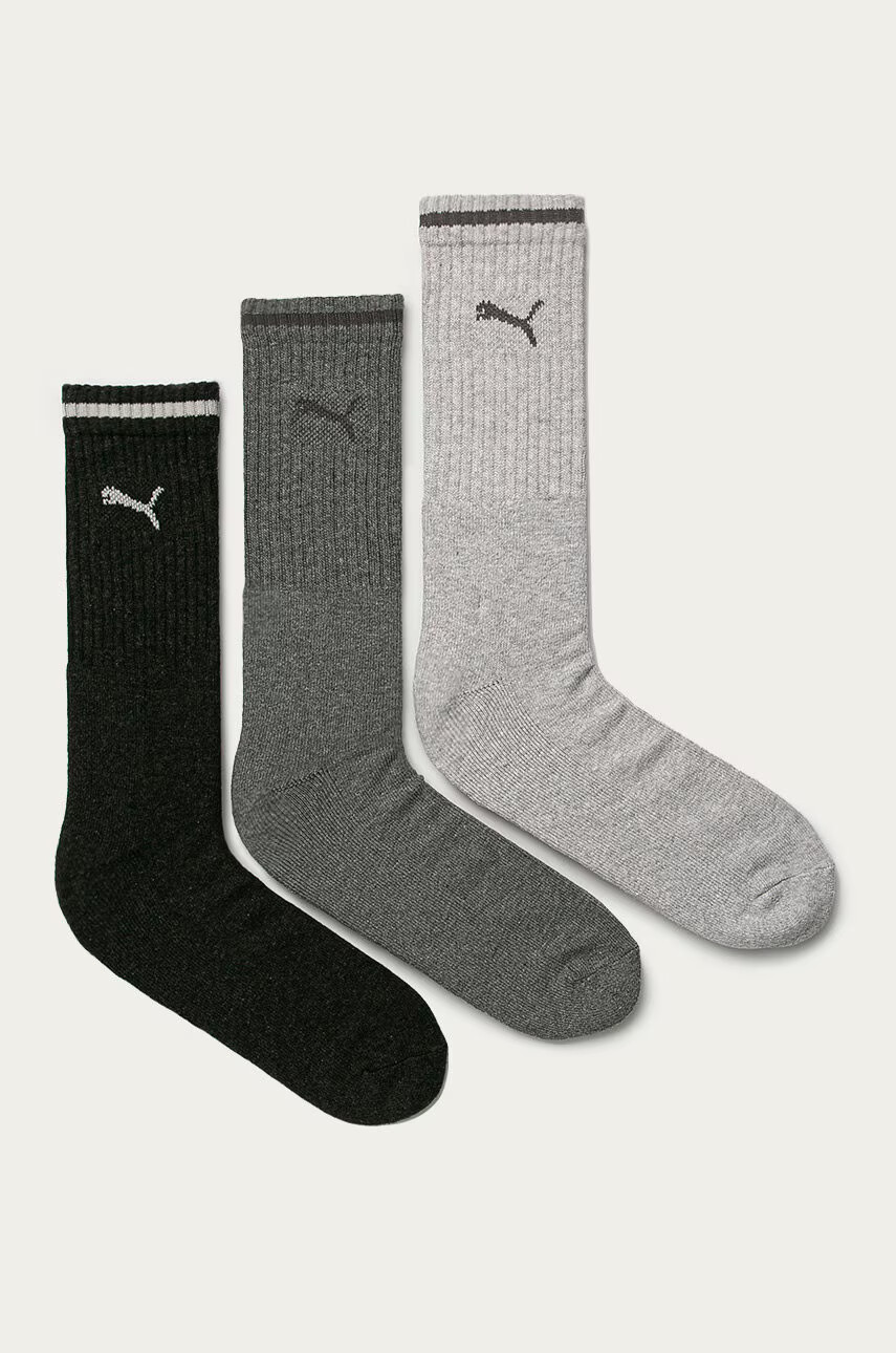 Puma Чорапи (3 чифта) 907941 - Pepit.bg