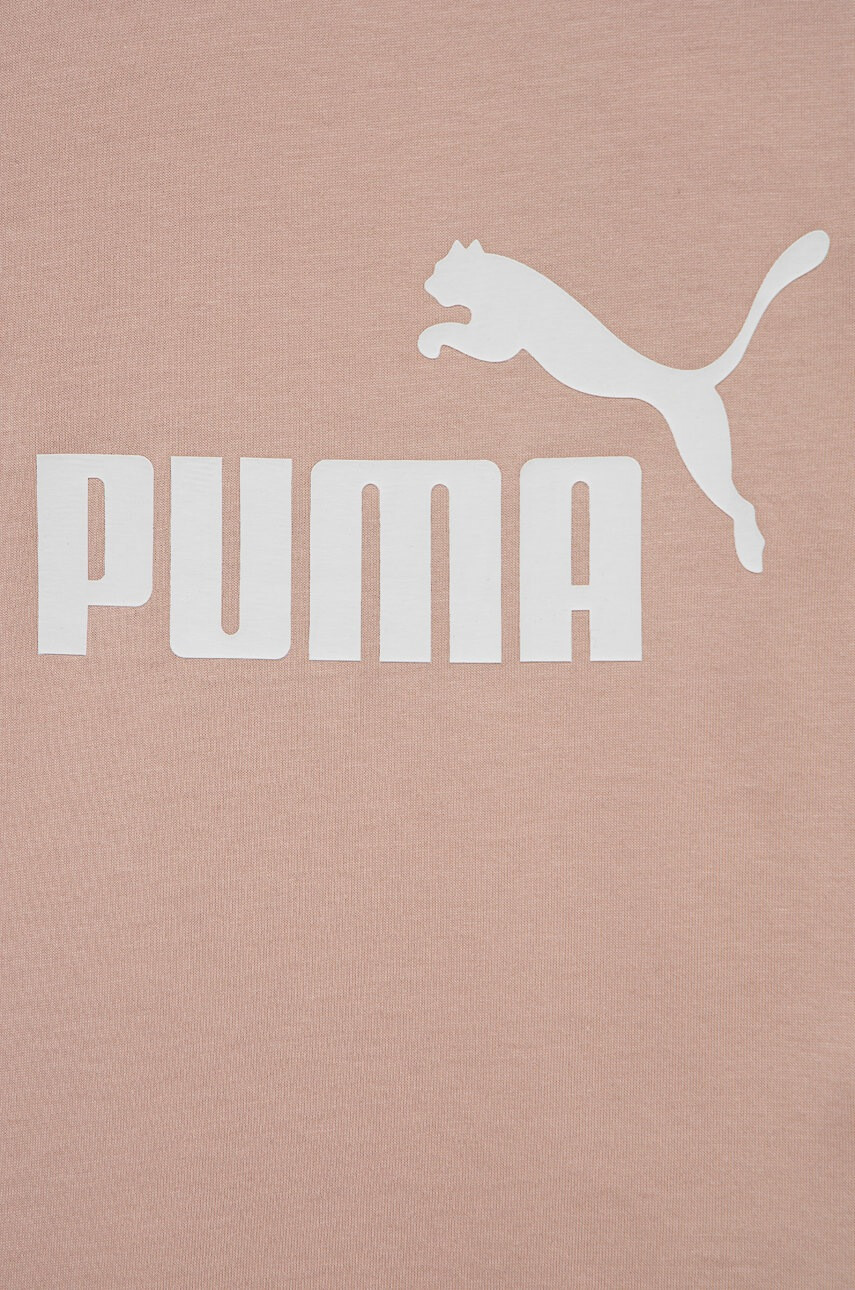 Puma Детска памучна тениска - Pepit.bg