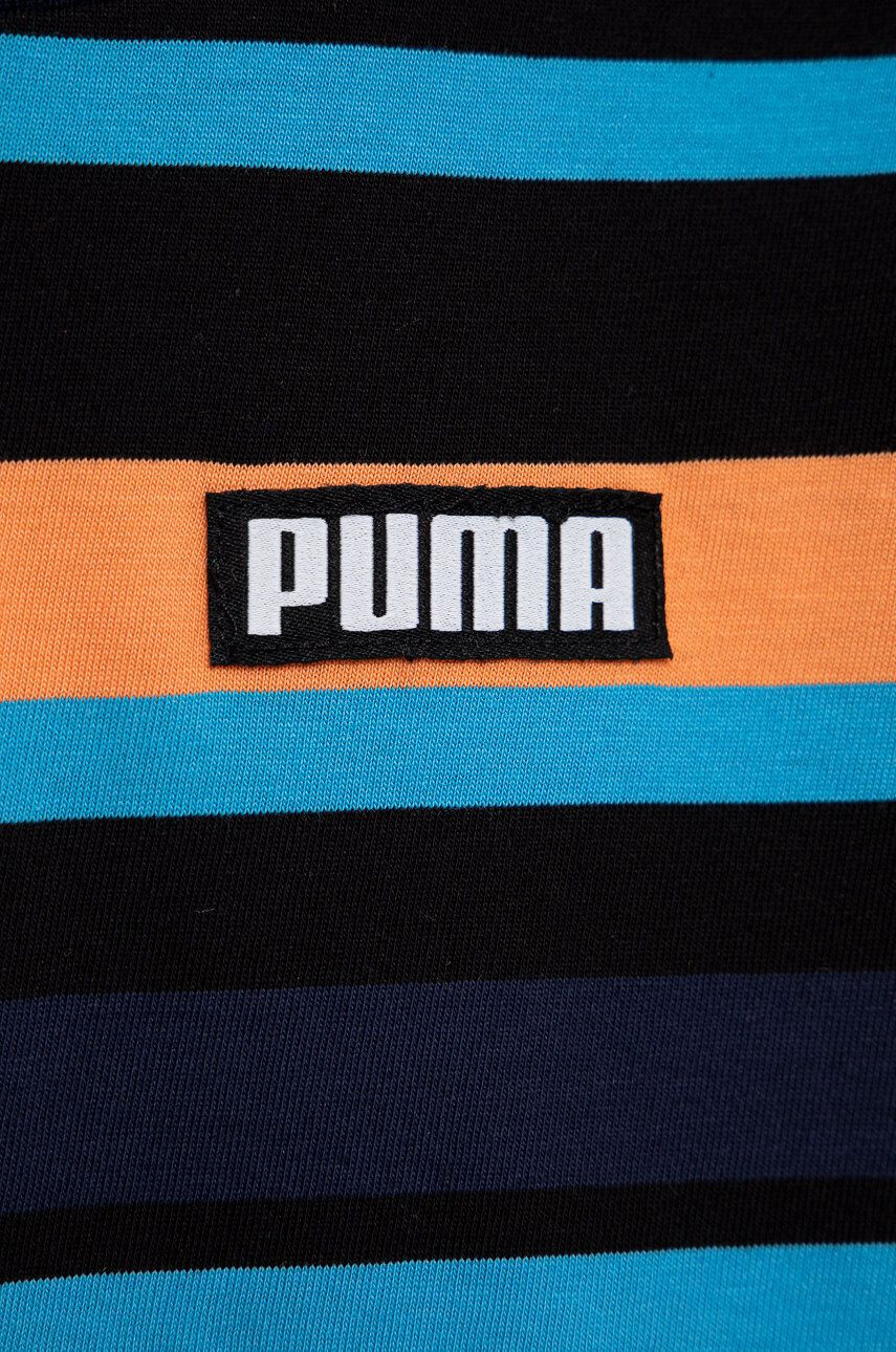 Puma Детска памучна тениска 847293 - Pepit.bg