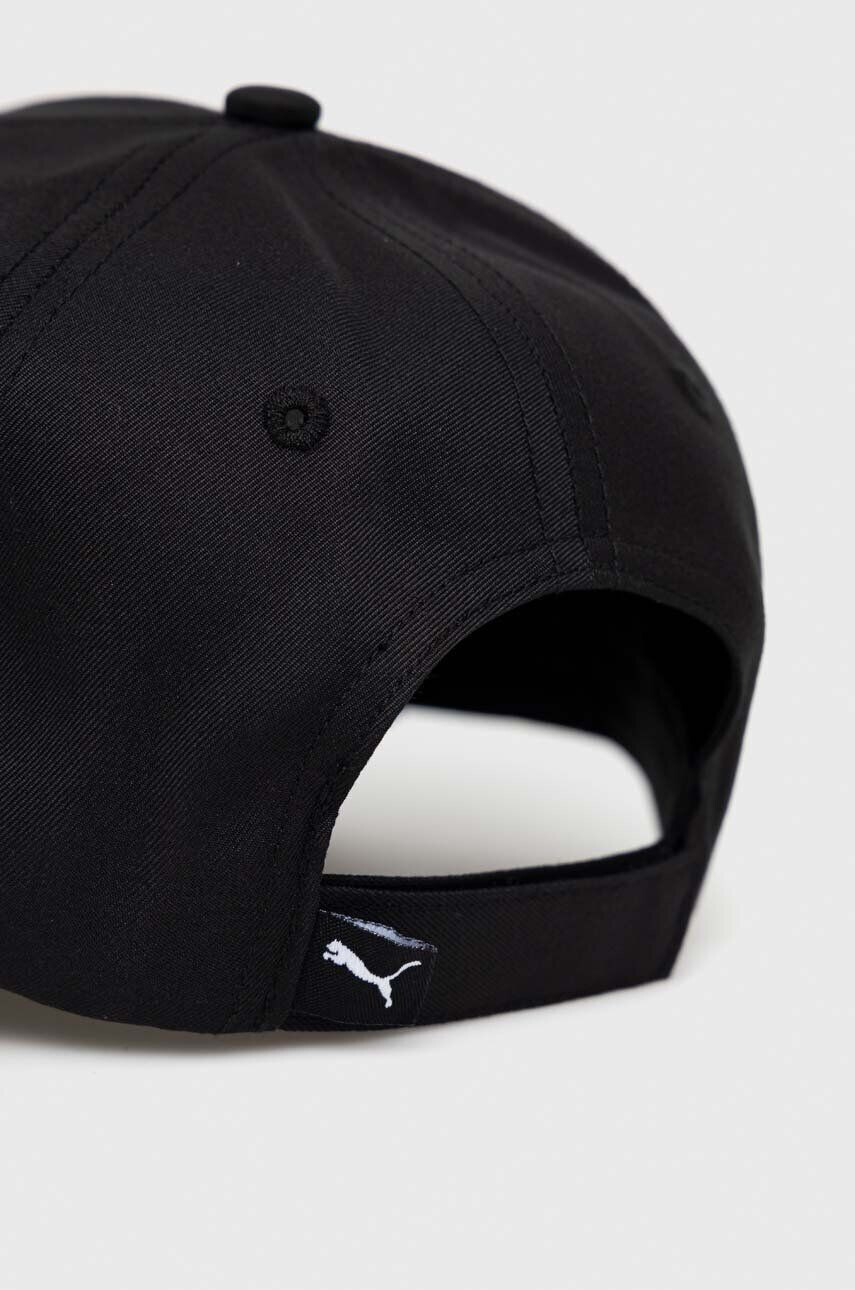 Puma Детска шапка с козирка Metal Cat Cap Jr - Pepit.bg