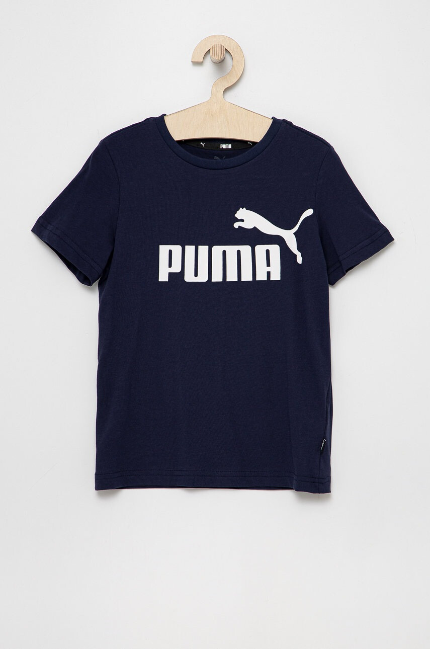 Puma Детска тениска 92-176 cm 586960 - Pepit.bg
