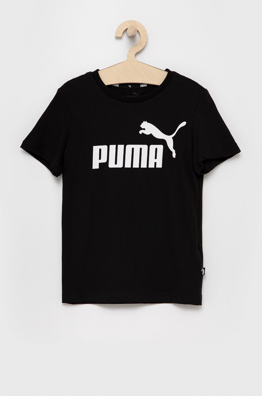 Puma Детска тениска 92-176 cm 586960 - Pepit.bg