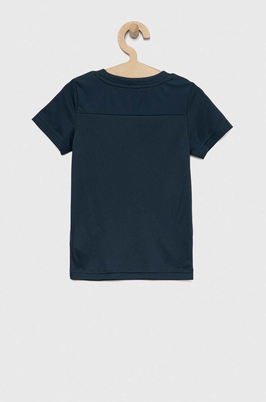 Puma Детска тениска ACTIVE SPORTS Poly Cat Tee B в синьо с принт - Pepit.bg
