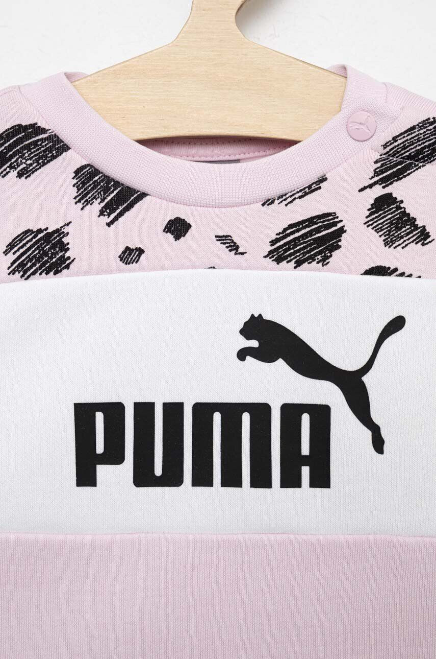 Puma Детски анцуг ESS+ MATES Infants Jogger FL - Pepit.bg