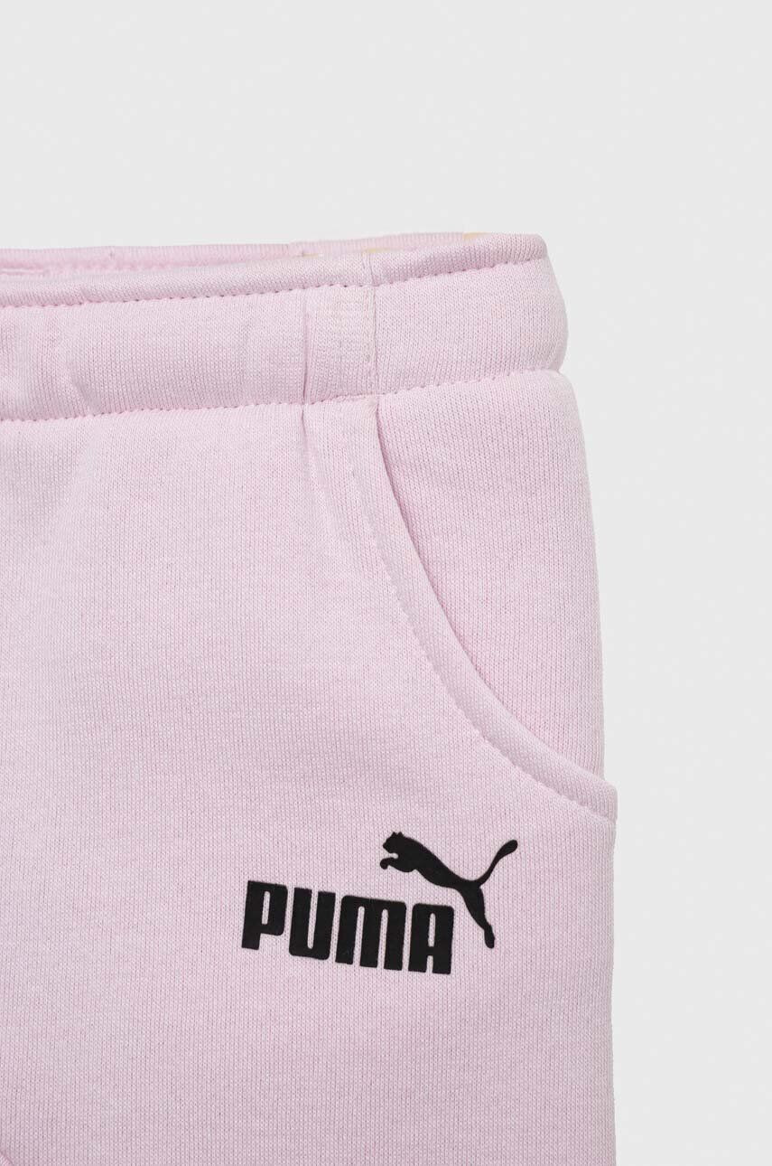 Puma Детски анцуг ESS+ MATES Infants Jogger FL - Pepit.bg