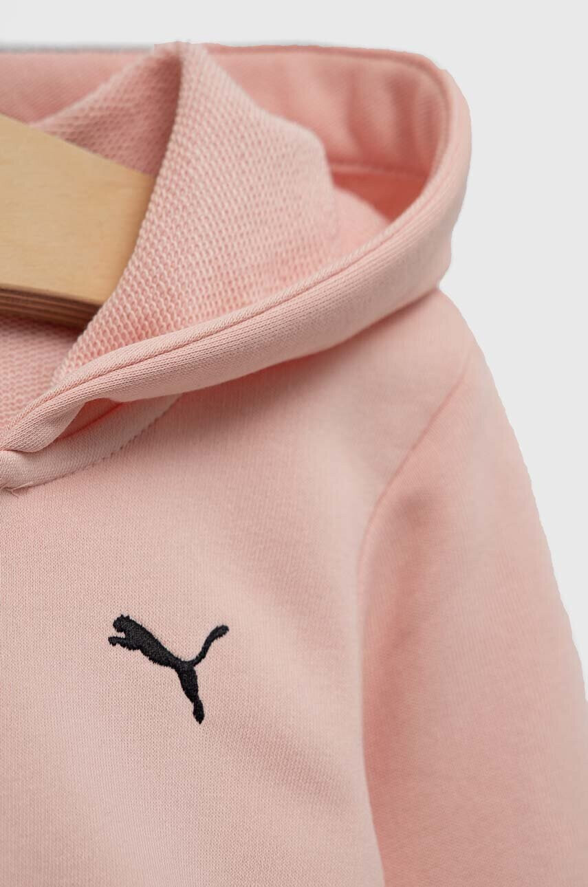 Puma Детски анцуг Hooded Sweat Suit TR cl G - Pepit.bg