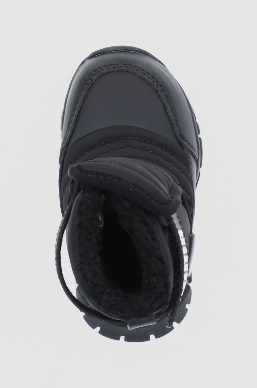 Puma Детски апрески 380746 в черно - Pepit.bg