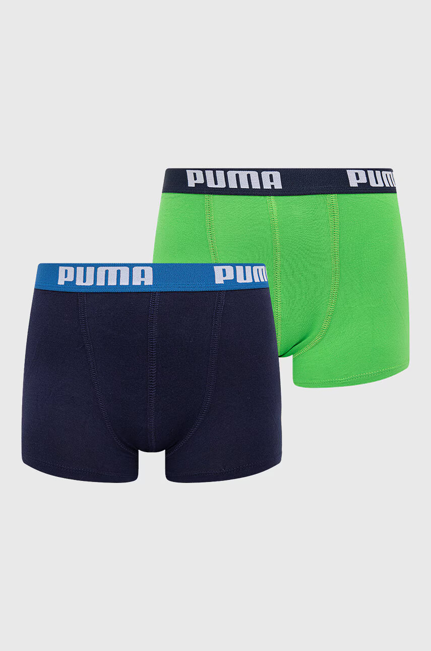 Puma Детски боксерки (2 чифта) 935454 - Pepit.bg
