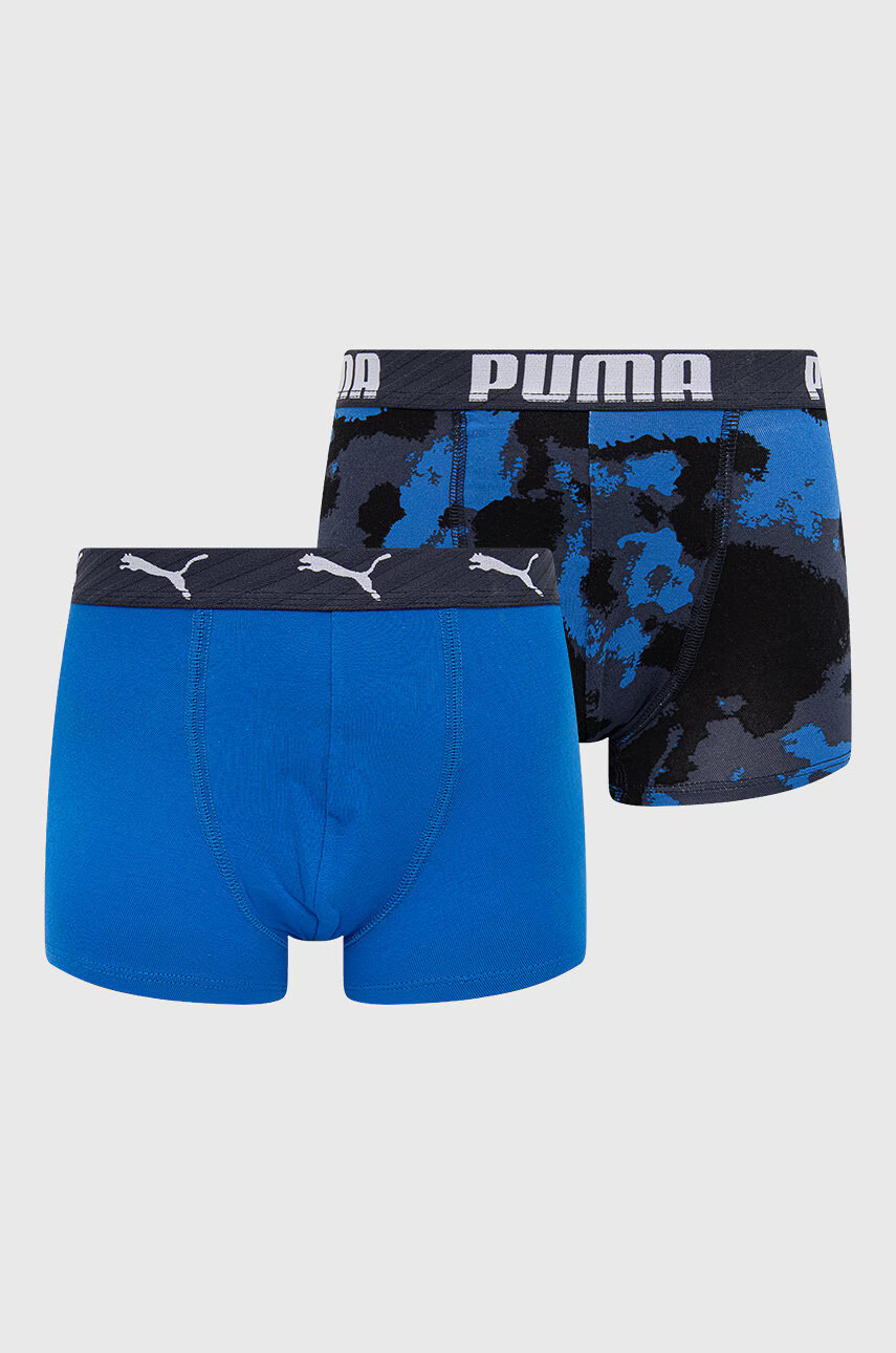 Puma Детски боксерки (2 чифта) 935527 - Pepit.bg