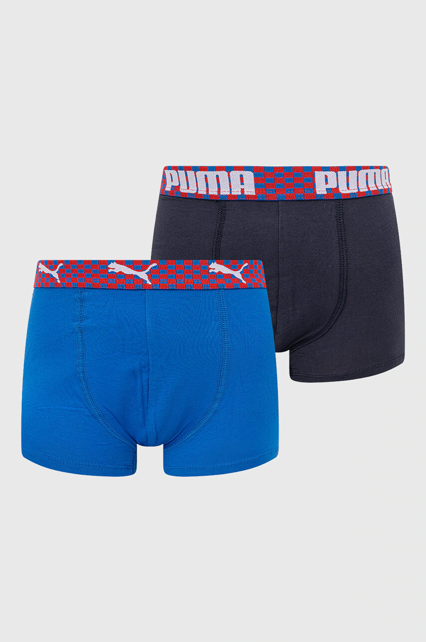 Puma Детски боксерки (2 чифта) 935528 - Pepit.bg