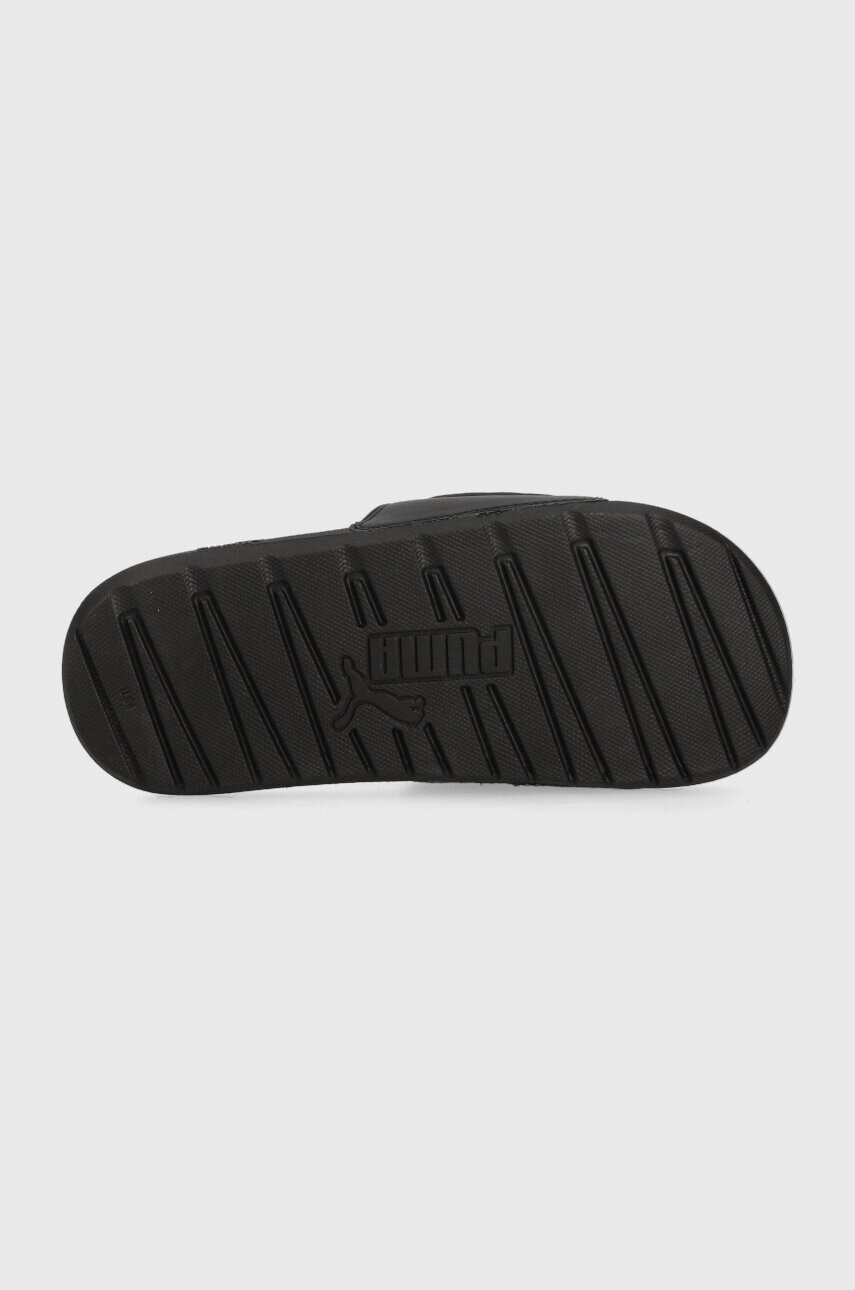 Puma Детски чехли Cool Cat 2.0 V Jr в черно - Pepit.bg