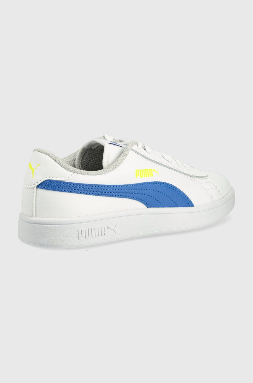 Puma Детски кожени маратонки 36517033 - Pepit.bg