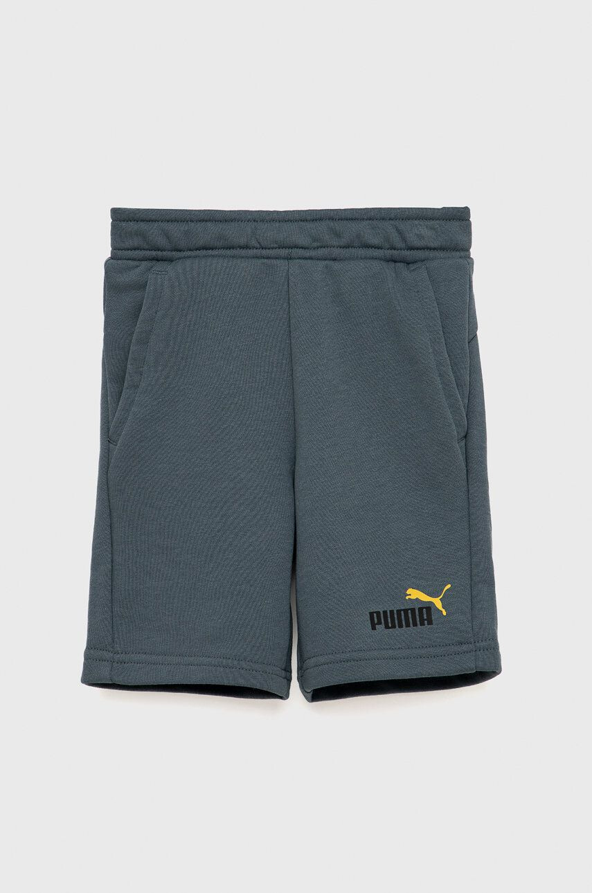 Puma Детски къси панталони 586989 - Pepit.bg