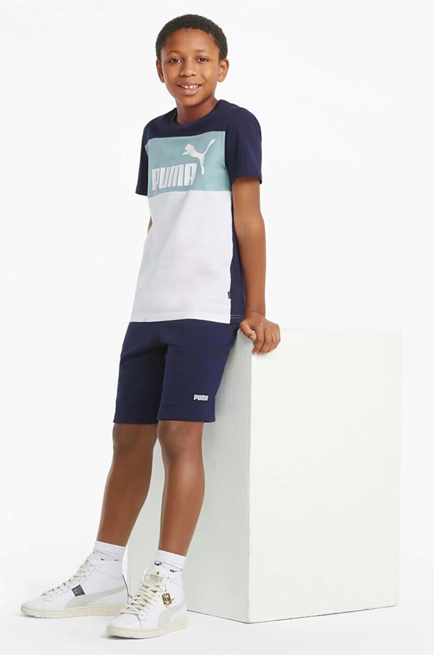 Puma Детски къси панталони 847294 - Pepit.bg
