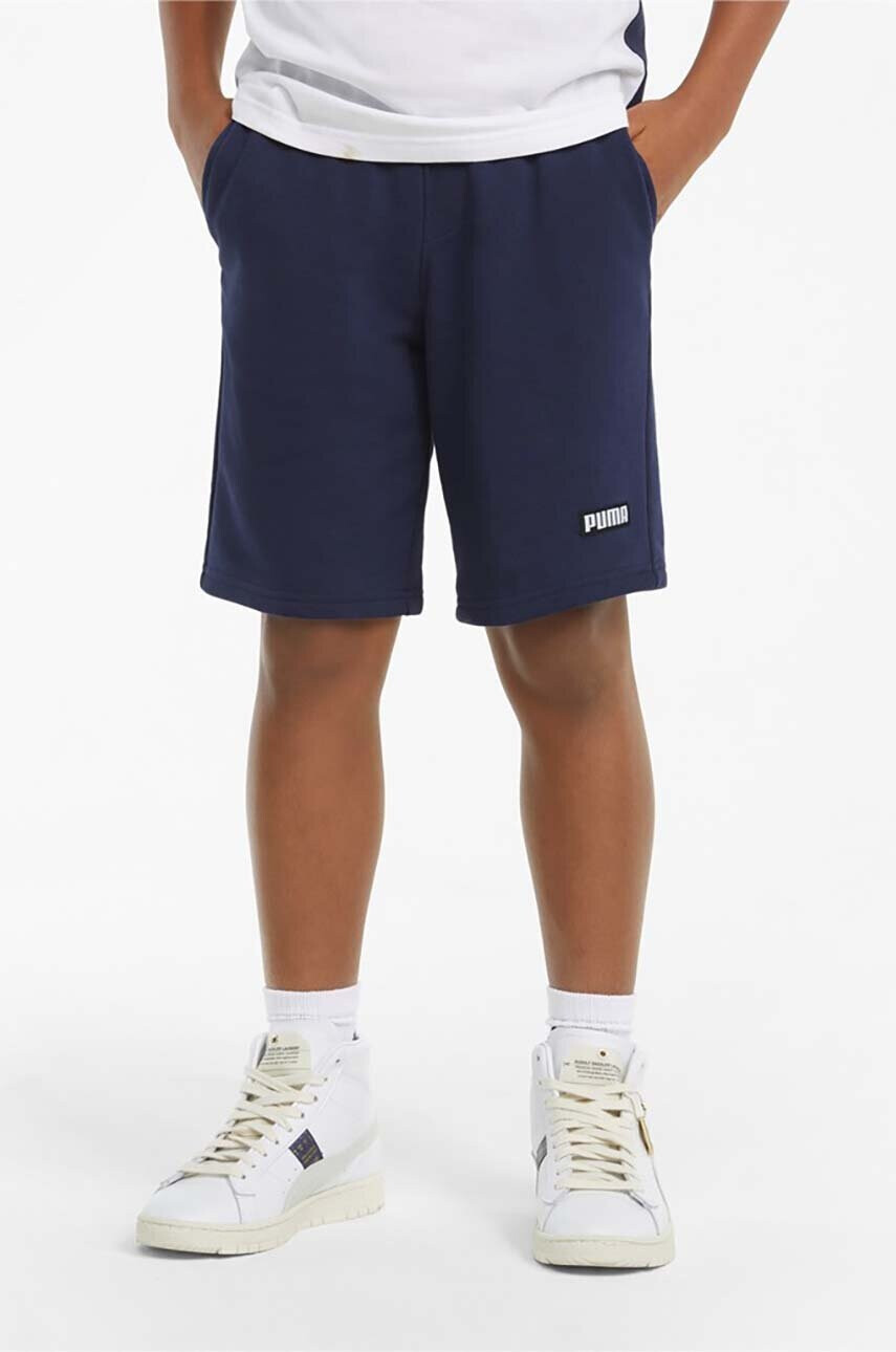 Puma Детски къси панталони 847294 - Pepit.bg