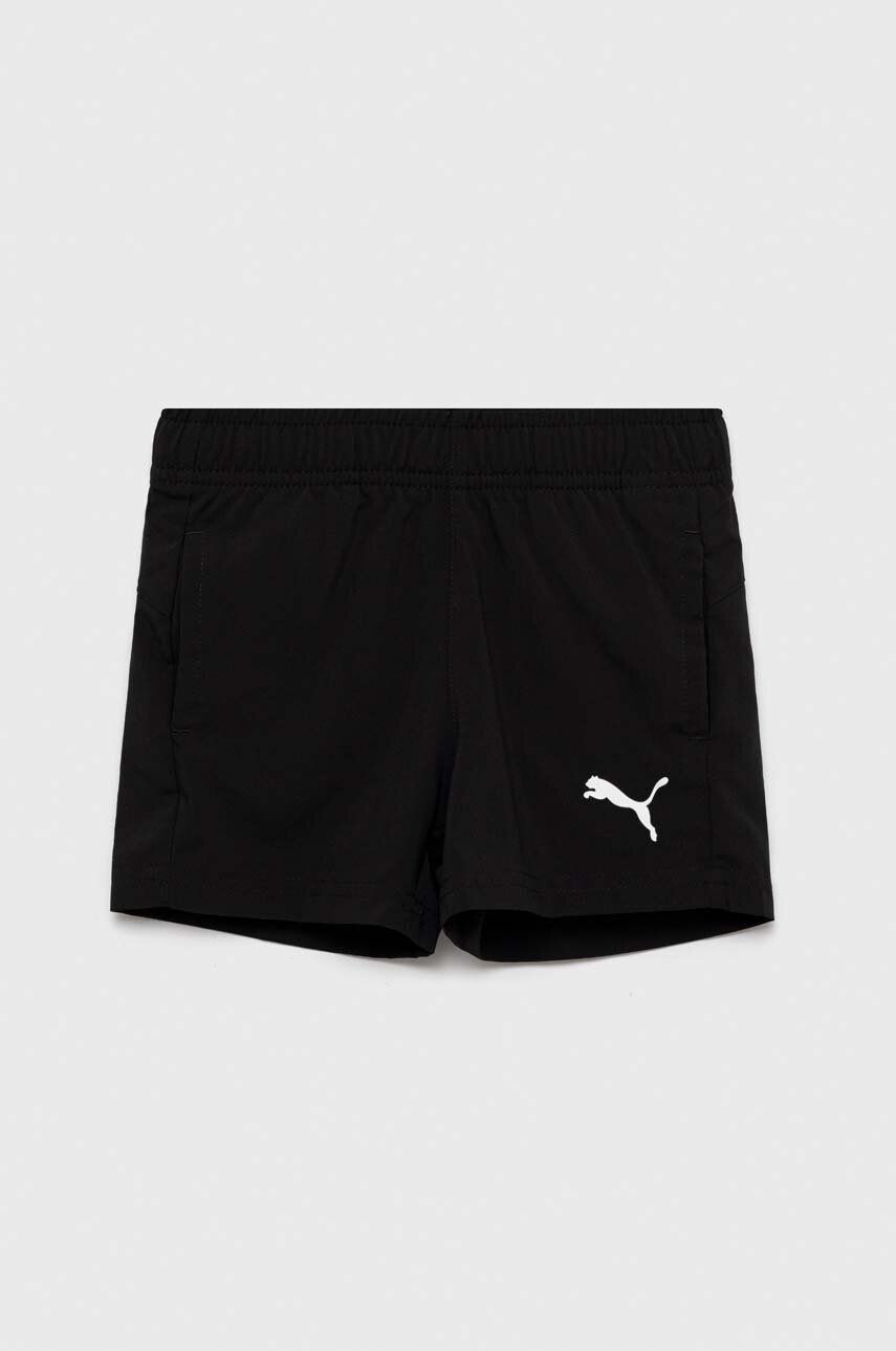 Puma Детски къси панталони ACTIVE Woven Shorts B - Pepit.bg