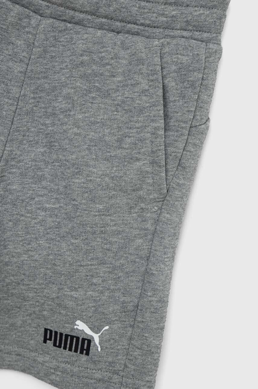 Puma Детски къси панталони ESS+ 2 Col Shorts TR B - Pepit.bg