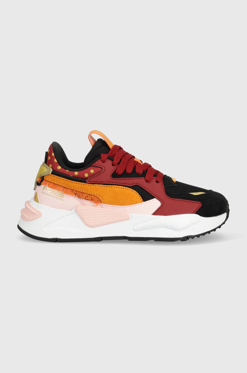 Puma Детски маратонки в бордо - Pepit.bg