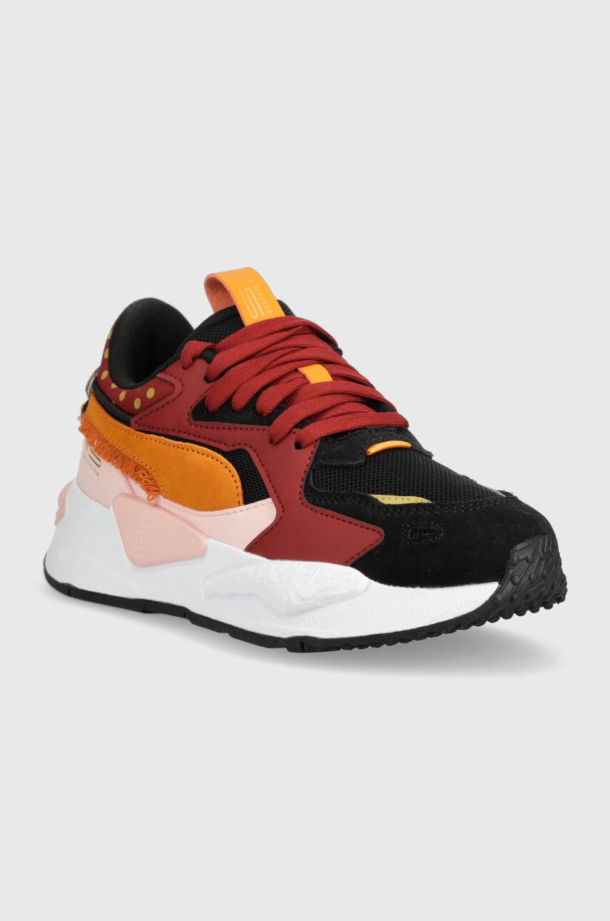 Puma Детски маратонки в бордо - Pepit.bg