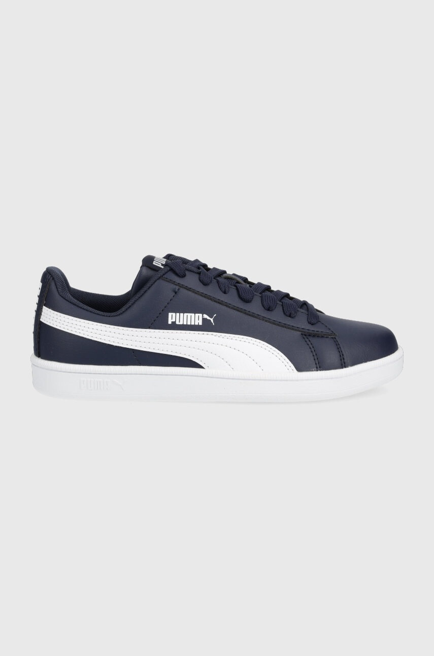 Puma Детски маратонки 373600. в тъмносиньо - Pepit.bg