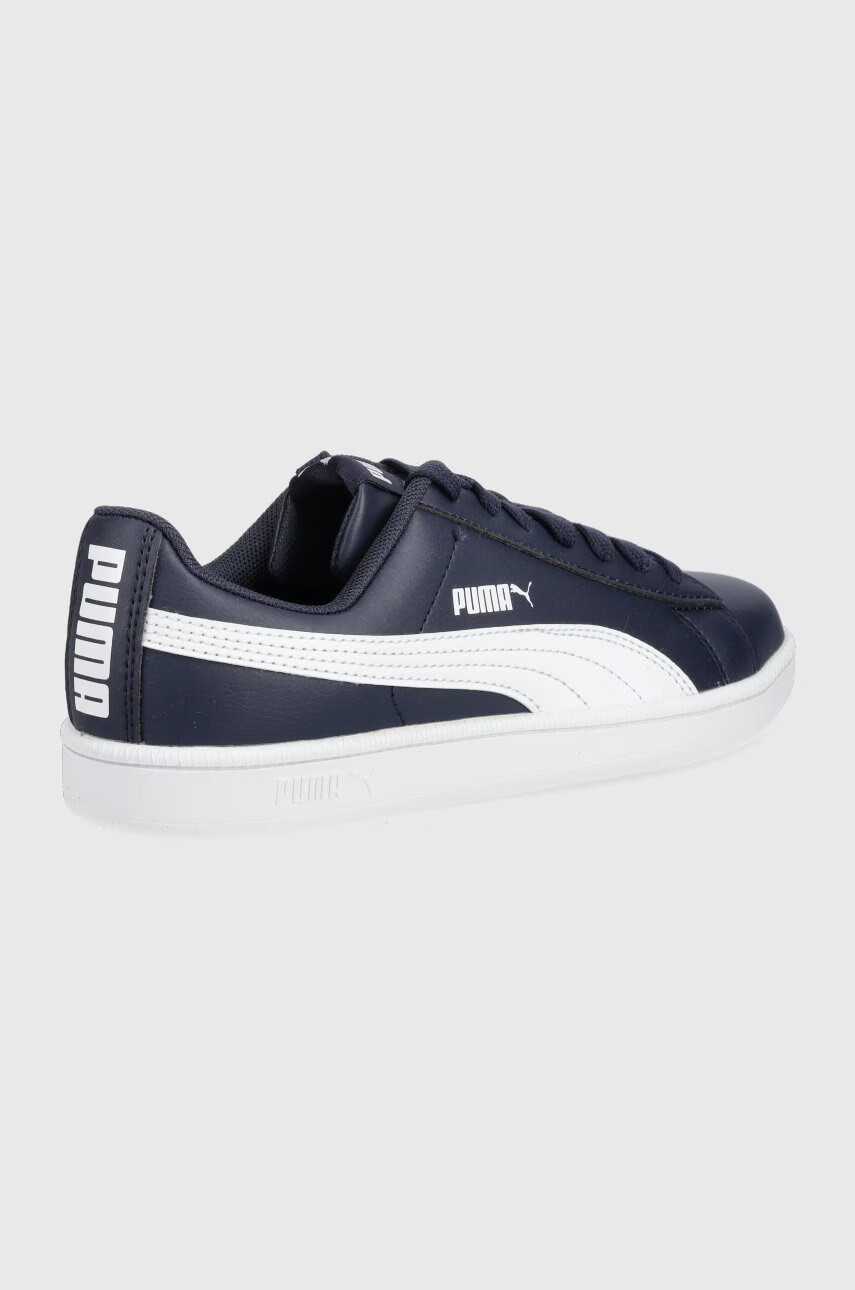 Puma Детски маратонки 373600. в тъмносиньо - Pepit.bg