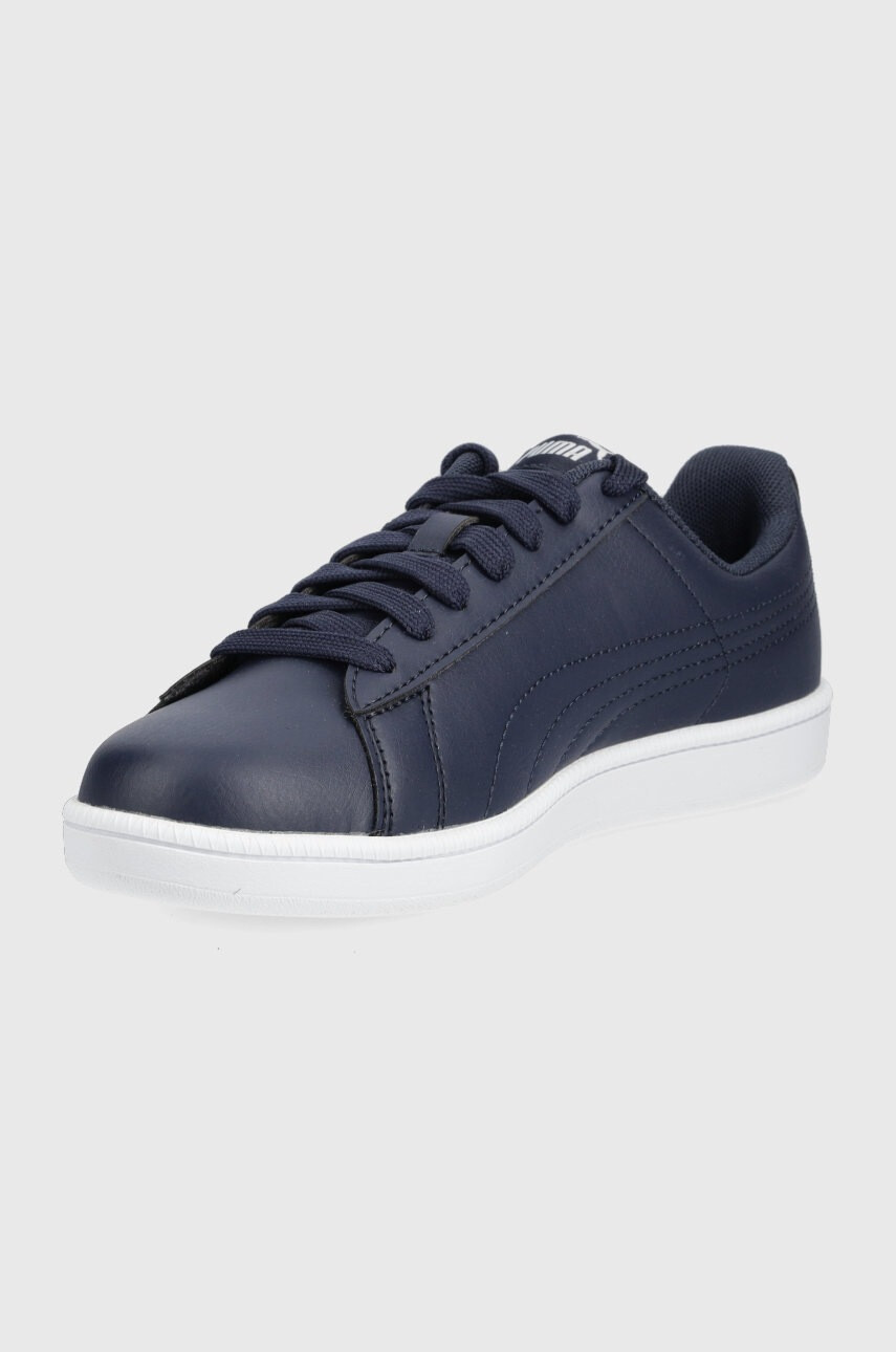Puma Детски маратонки 373600. в тъмносиньо - Pepit.bg