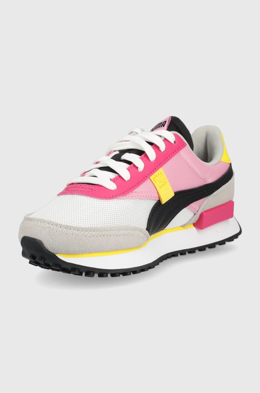 Puma Детски маратонки 38185404 в розово - Pepit.bg
