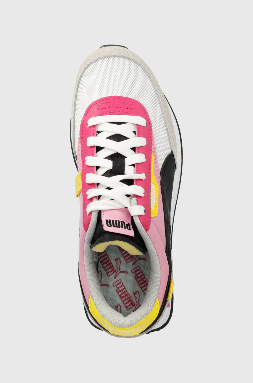 Puma Детски маратонки 38185404 в розово - Pepit.bg