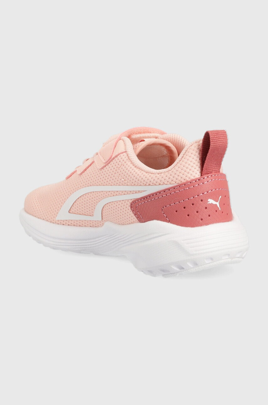 Puma Детски маратонки All-Day Active AC+ PS в розово - Pepit.bg