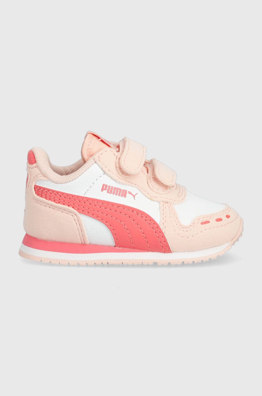 Puma Детски маратонки Cabana Racer SL 20 V Inf в розово - Pepit.bg