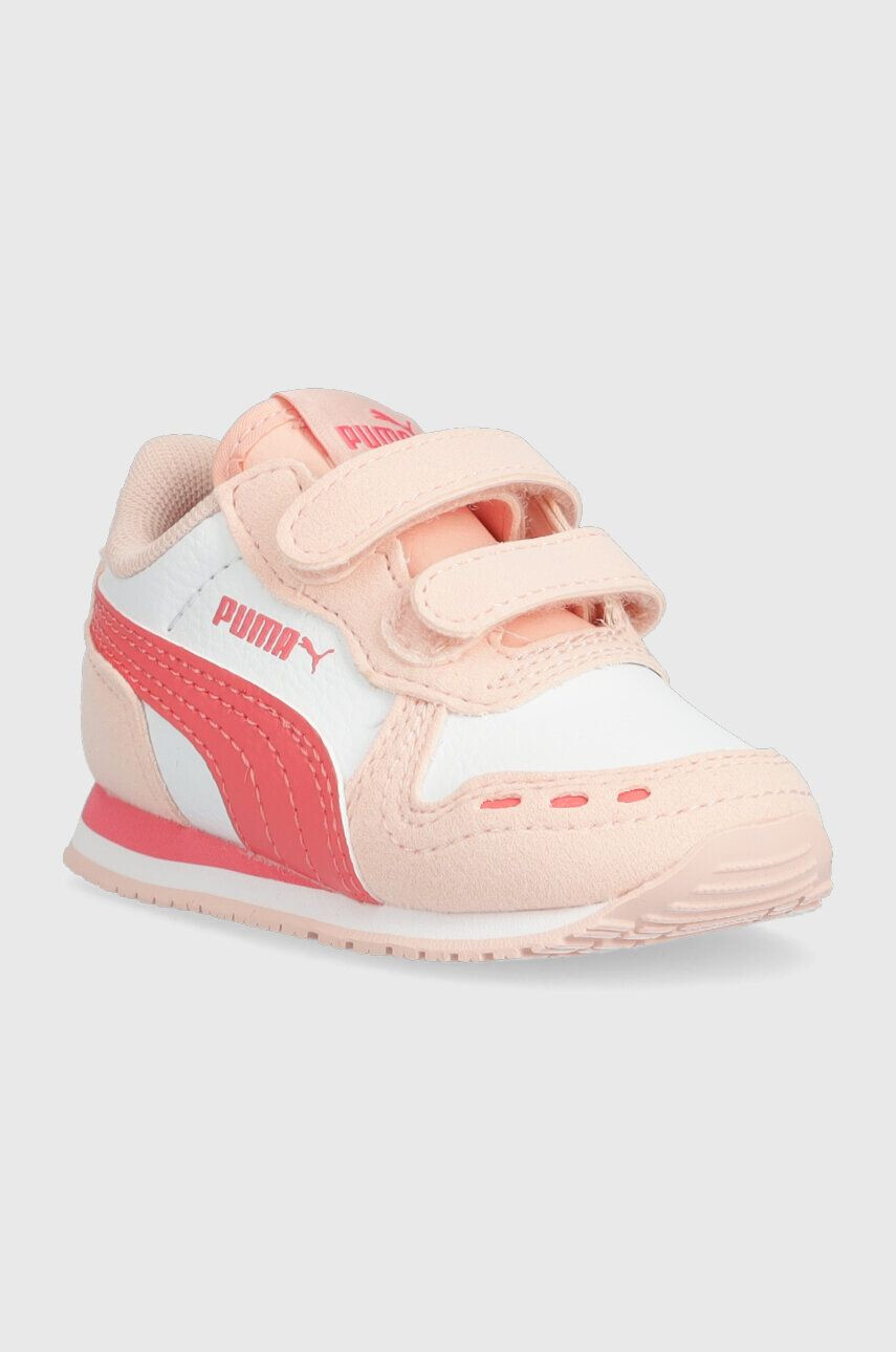 Puma Детски маратонки Cabana Racer SL 20 V Inf в розово - Pepit.bg