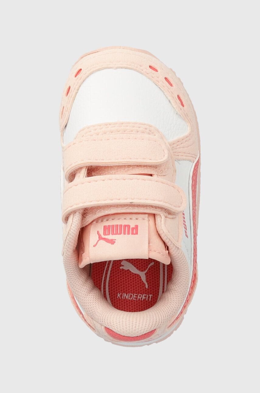 Puma Детски маратонки Cabana Racer SL 20 V Inf в розово - Pepit.bg